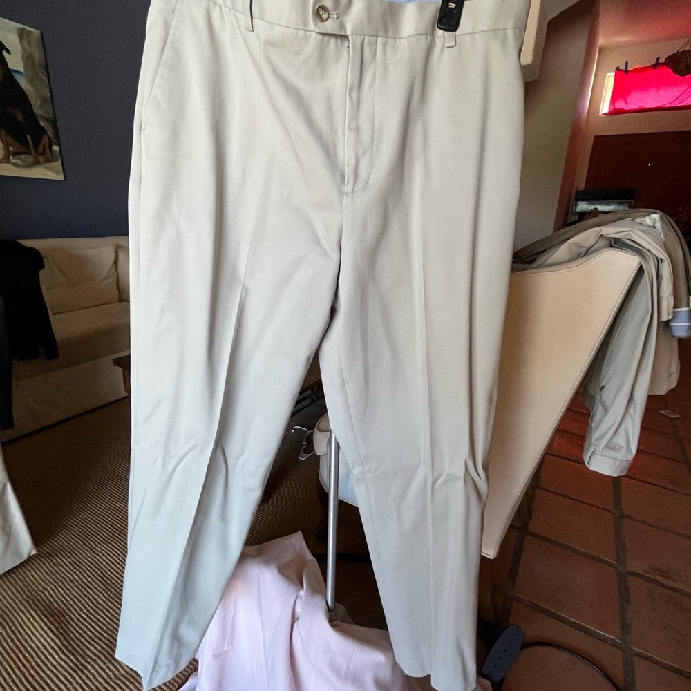 Kirkland Signature Beige Dress Pant